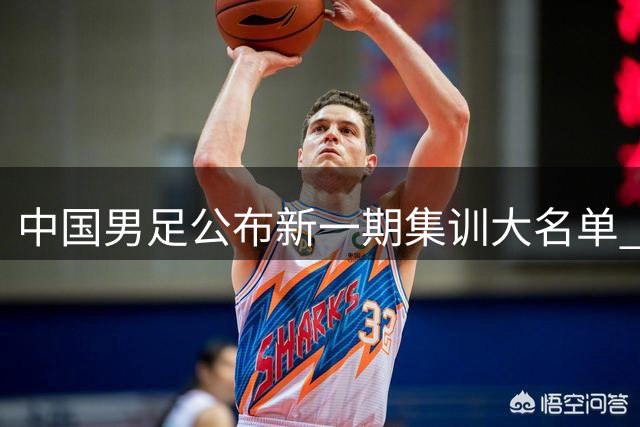 中国男足公布新一期集训大名单 多位小将首次入选引人瞩目